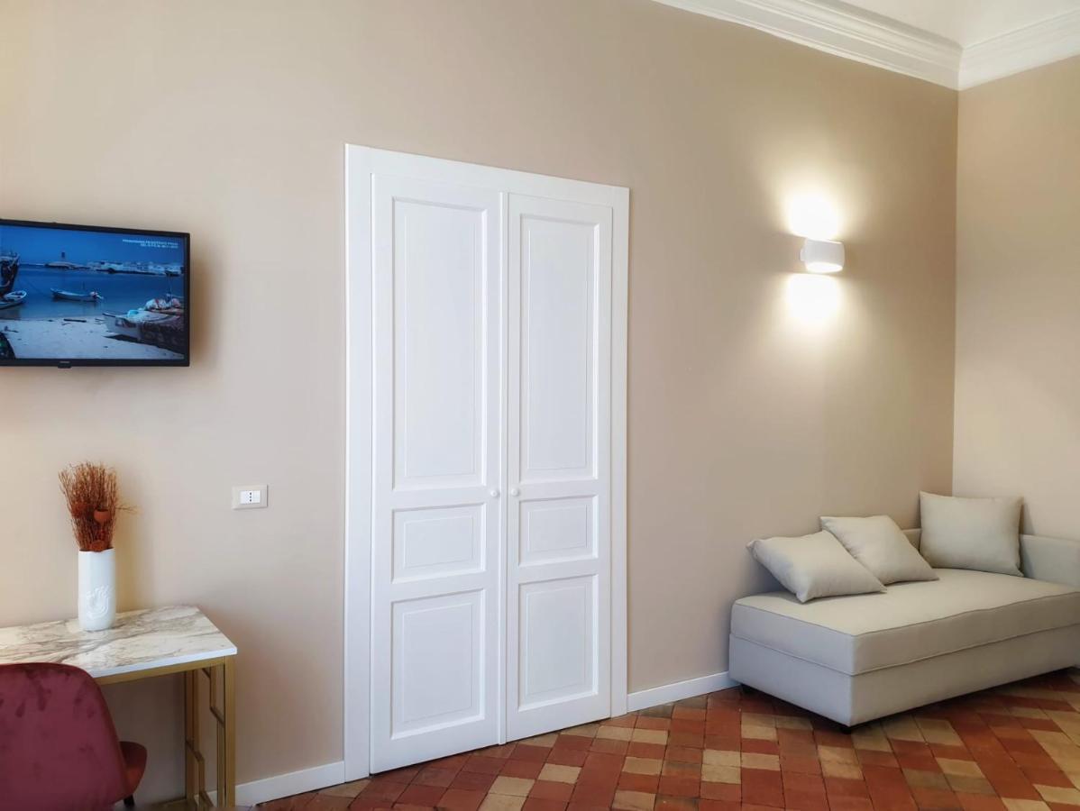 Palazzo La Piana Rooms Catania-Fontanarossai nemzetközi repülőtér Kültér fotó