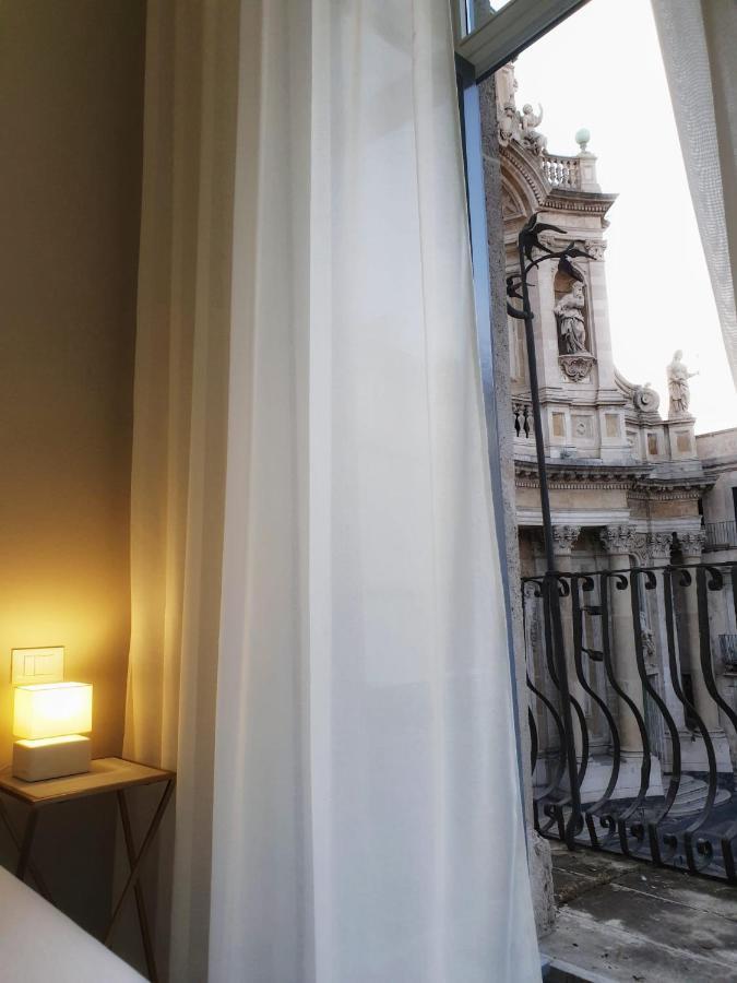 Palazzo La Piana Rooms Catania-Fontanarossai nemzetközi repülőtér Kültér fotó