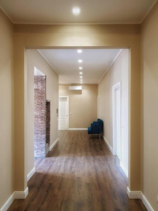 Palazzo La Piana Rooms Catania-Fontanarossai nemzetközi repülőtér Kültér fotó