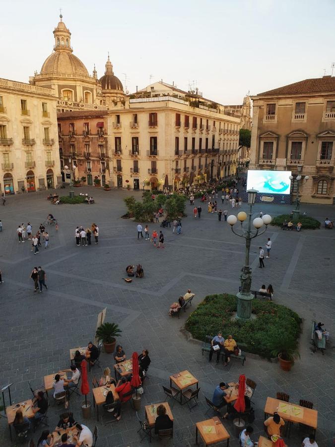 Palazzo La Piana Rooms Catania-Fontanarossai nemzetközi repülőtér Kültér fotó